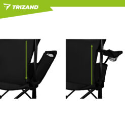 Kokkupandav kalastustool must Soodukas.Com