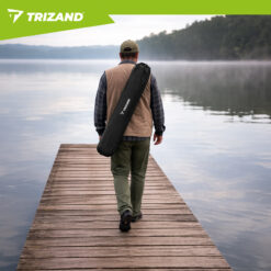 Kokkupandav kalastustool must Soodukas.Com