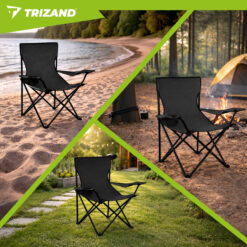 Kokkupandav kalastustool must Soodukas.Com