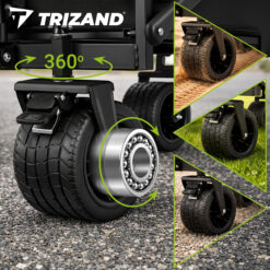 Kokkupandav transpordikäru Soodukas.Com