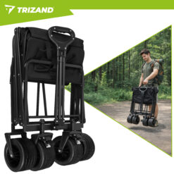 Kokkupandav transpordikäru Soodukas.Com