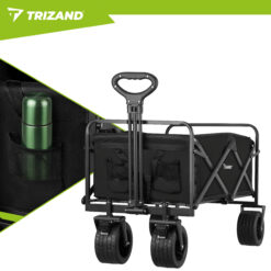 Kokkupandav transpordikäru Soodukas.Com