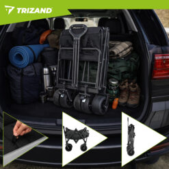 Kokkupandav transpordikäru Soodukas.Com