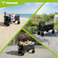 Kokkupandav transpordikäru Soodukas.Com