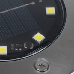 Päikeseenergial töötavad aiavalgustid Soodukas.Com