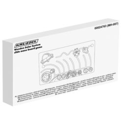 Puidust pusle päikesesüsteem Soodukas.Com