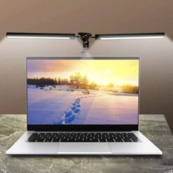 Reguleeritav joonistuslamp kahe valgusallikaga Soodukas.Com