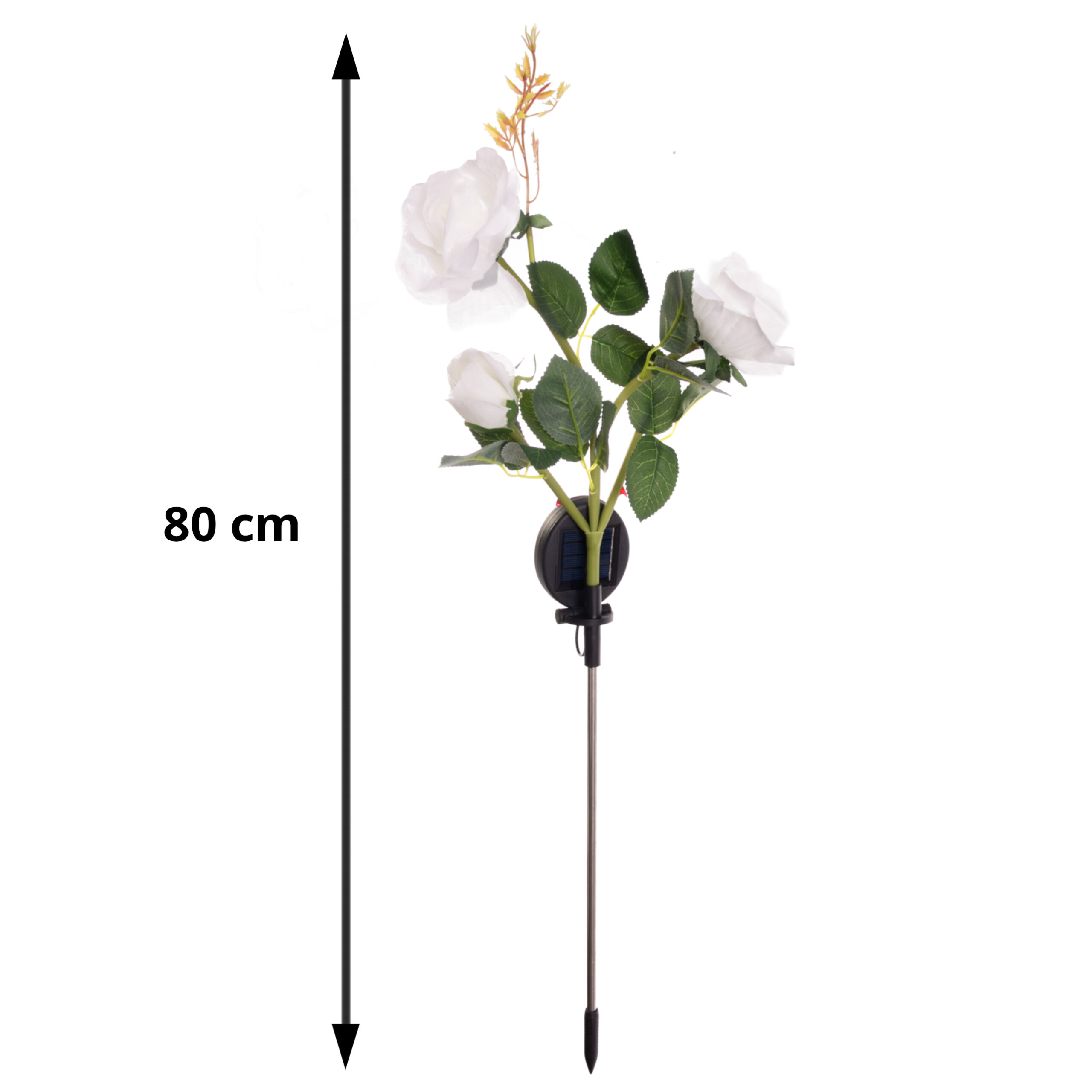 Päikesepatareiga aia rooslamp – Soodukas.Com Päikesepatareiga aia rooslamp - Image 3