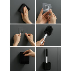 Must tualetthari alusega Soodukas.Com