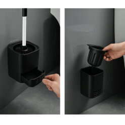 Must tualetthari alusega Soodukas.Com