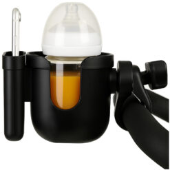 Vankri pudeli- ja telefonihoidja