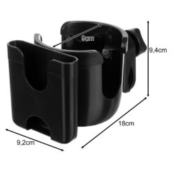 Vankri pudeli- ja telefonihoidja Soodukas.Com