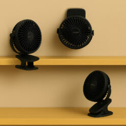 Juhtmevaba laualamp ventilaator Soodukas.Com