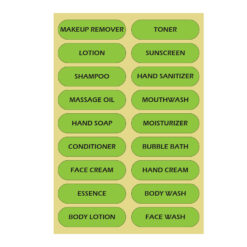 Reisikomplekt kosmeetika jaoks Soodukas.Com