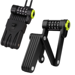 Kokkupandav jalgrattalukk