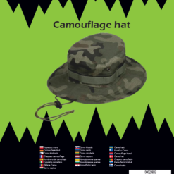Kameeleonist kalapüügimüts Soodukas.Com