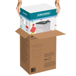 Kast klotside hoiustamiseks Soodukas.Com