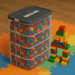 Kast klotside hoiustamiseks Soodukas.Com