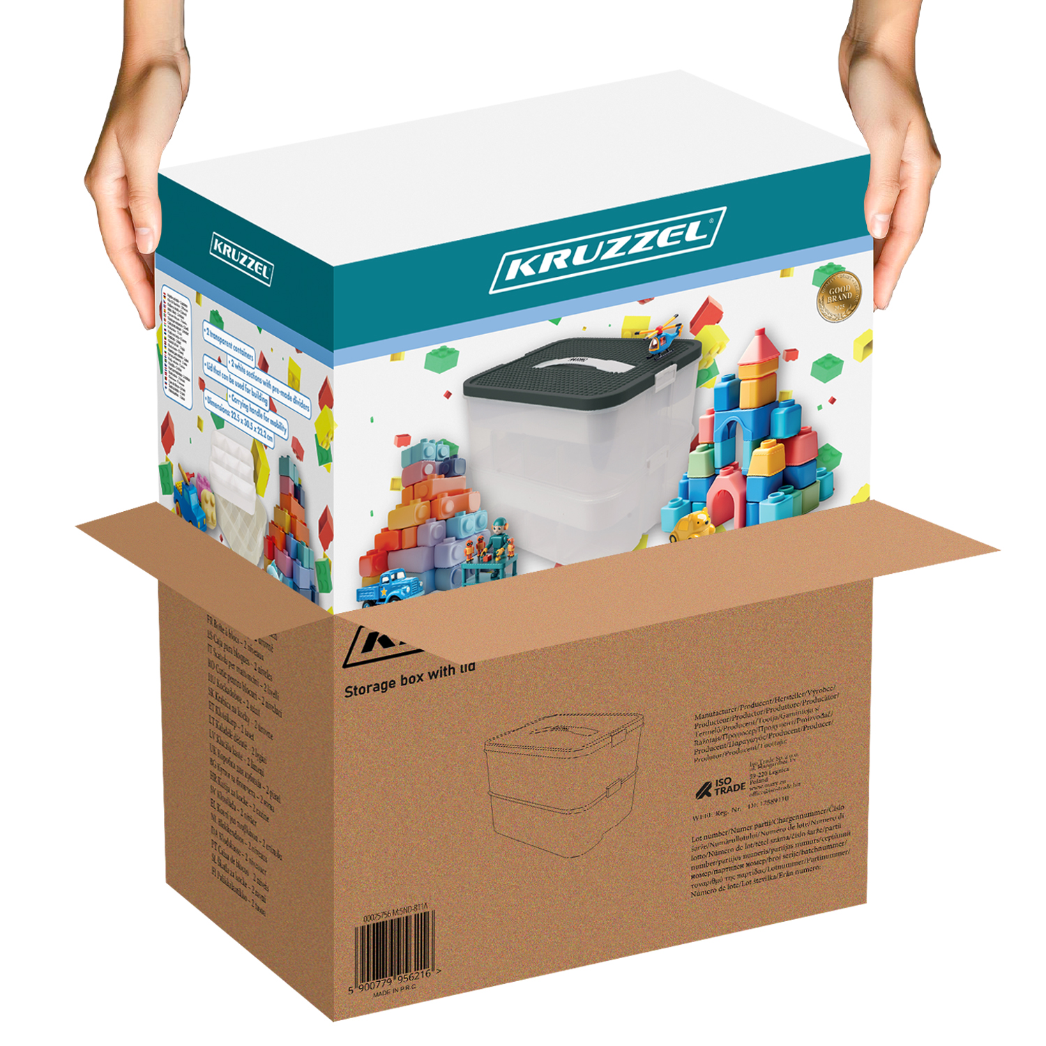 Kahekihiline klotsikarp – Soodukas.Com Kahekihiline klotsikarp - Image 4