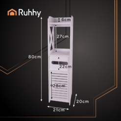 Ruhhy 25763 bathroom cabinet Soodukas.Com