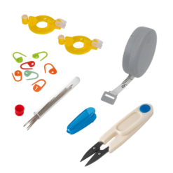 Mitmekülgne heegeldamise komplekt Soodukas.Com