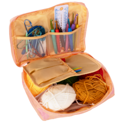 Mitmekülgne heegeldamise komplekt Soodukas.Com