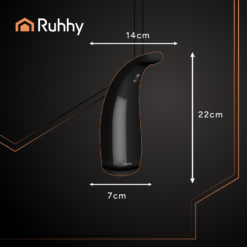 Puutevaba seebidosaator must Soodukas.Com