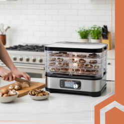 Toidu kuivati 10 L Soodukas.Com