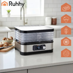 Toidu kuivati 10 L Soodukas.Com