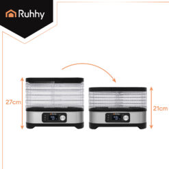 Toidu kuivati 10 L Soodukas.Com