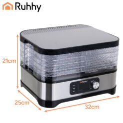 Toidu kuivati 10 L Soodukas.Com