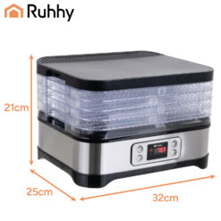 Toidukuivati 5 tasandiga Soodukas.Com