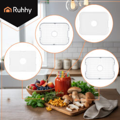 Toidukuivati 5 tasandiga Soodukas.Com