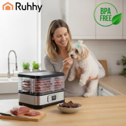 Toidukuivati 5 tasandiga Soodukas.Com