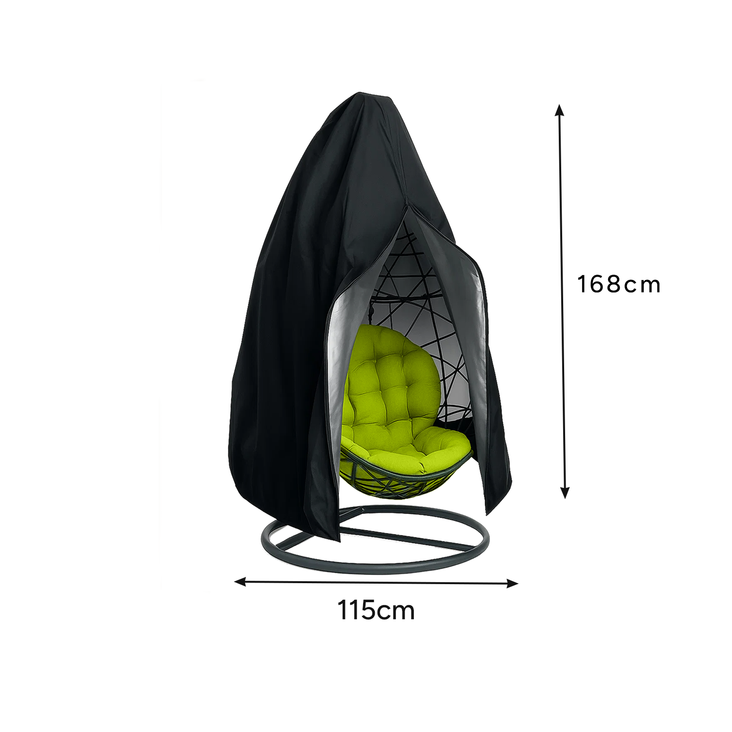 Veekindel UV-kaitsega aiatooli kate – Soodukas.Com Veekindel UV-kaitsega aiatooli kate - Image 3