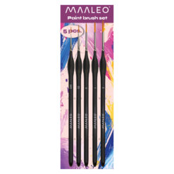 Kunstniku pintslikomplekt koos alusega Soodukas.Com