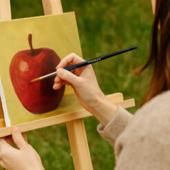 Kunstniku pintslikomplekt koos alusega Soodukas.Com