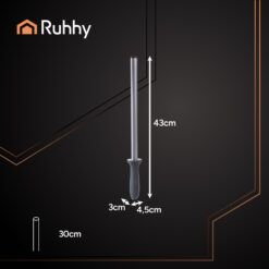 Teemantnoateritaja kööki Soodukas.Com