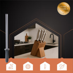 Teemantnoateritaja kööki Soodukas.Com