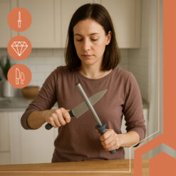 Teemantnoateritaja kööki Soodukas.Com