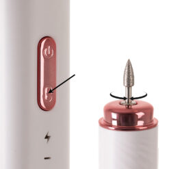 Juhtmevaba küünetöötlusmasin Soodukas.Com