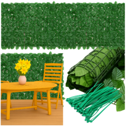 Kunsthekk rõdule 3×1 m