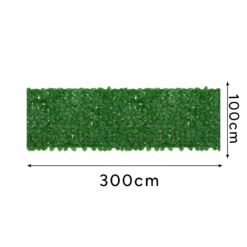 Kunsthekk rõdule 3x1 m Soodukas.Com