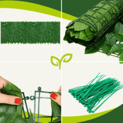 Kunsthekk rõdule 3x1 m Soodukas.Com