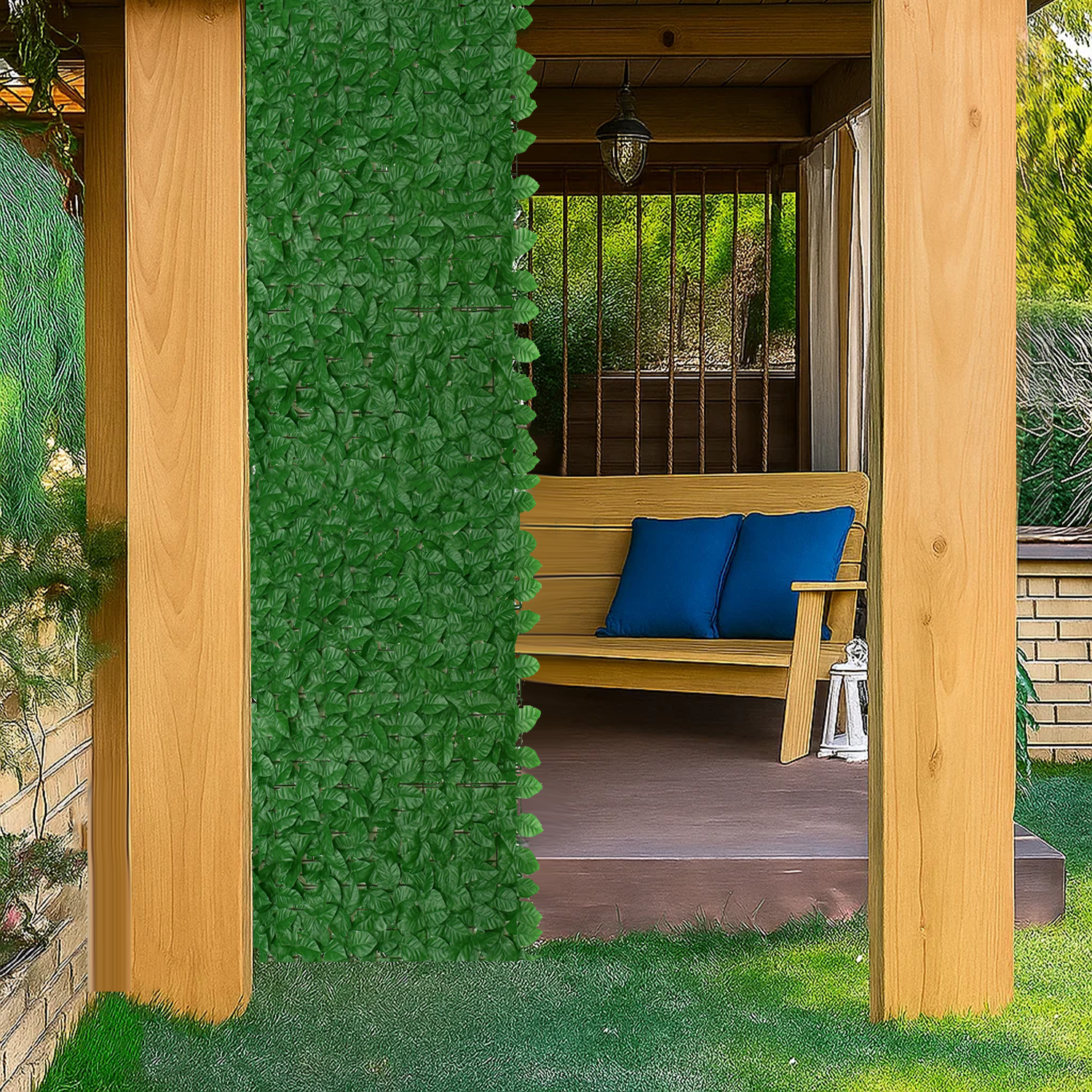 Kunsthekk rõdule 5x0,5m – Soodukas.Com Kunsthekk rõdule 5x0,5m - Image 12