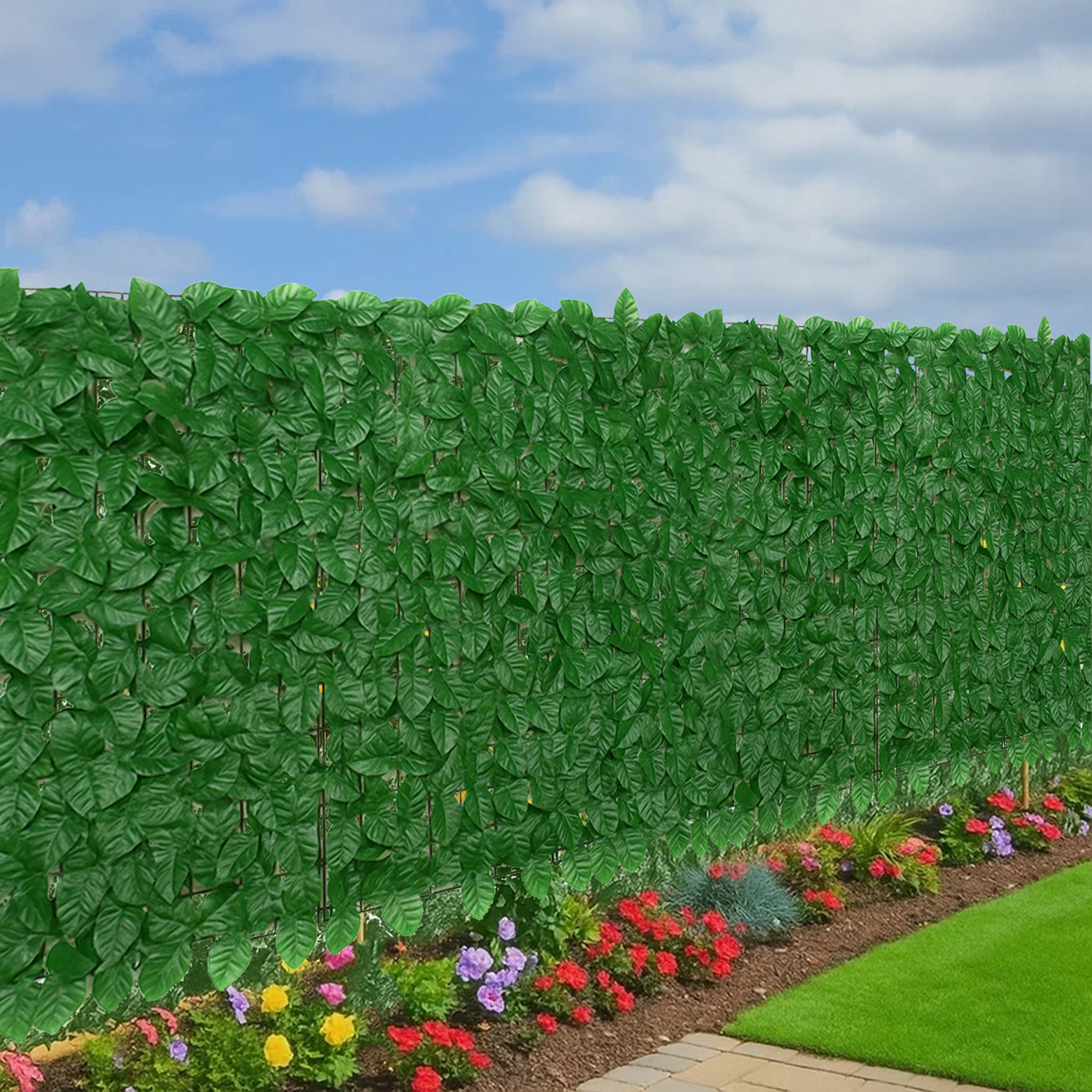 Kunsthekk rõdule 5x0,5m – Soodukas.Com Kunsthekk rõdule 5x0,5m - Image 13