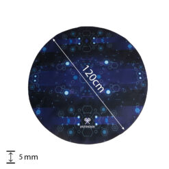 Ümmargune mängutoolimatt Soodukas.Com