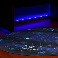 Ümmargune mängutoolimatt Soodukas.Com