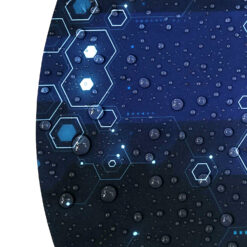 Ümmargune mängutoolimatt Soodukas.Com