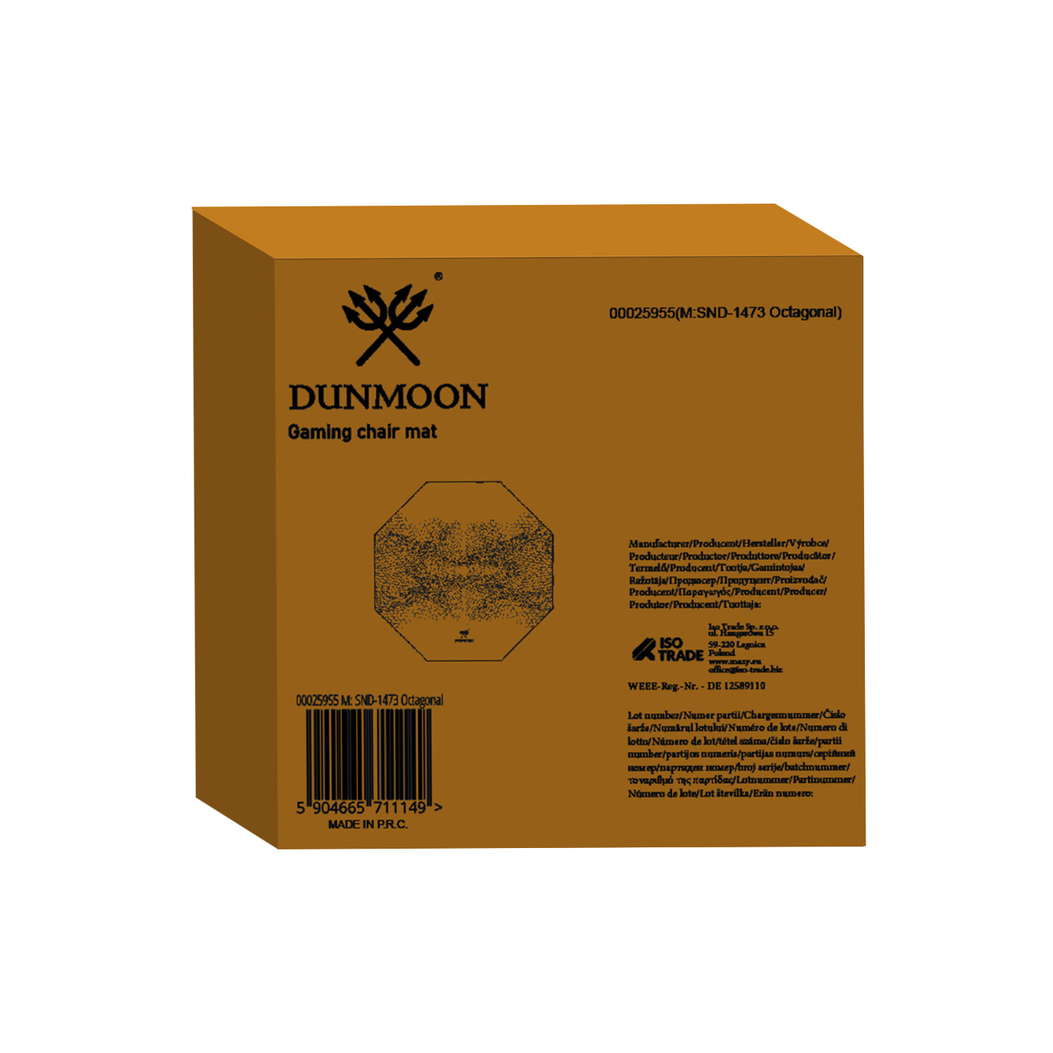 Kaheksanurkne mängutooli matt – Soodukas.Com Kaheksanurkne mängutooli matt - Image 4